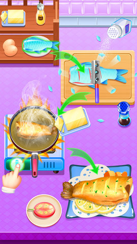 美食专属烹饪达人游戏官方版
