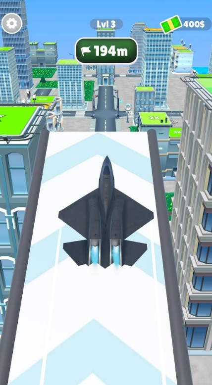 飞机进化3D截图2