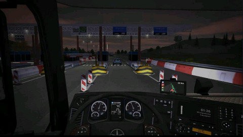 大卡车模拟器2安卓版截图2