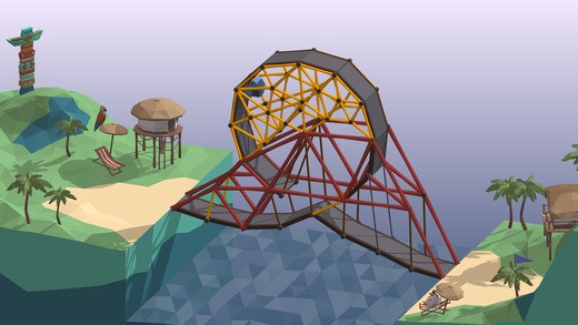 桥梁建造者截图1
