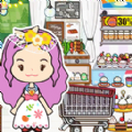 Cherry Town Mini Store Game Official Edition