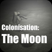 殖民月球