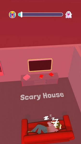 幽灵房屋游戏