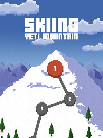 雪人山滑雪截图3