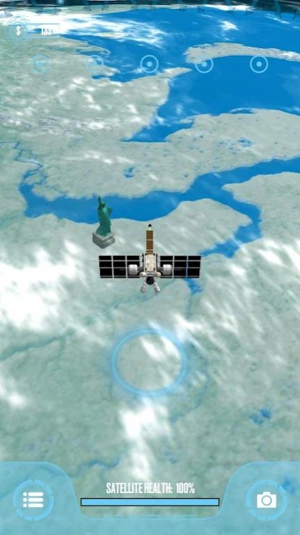 太空卫星模拟器截图3