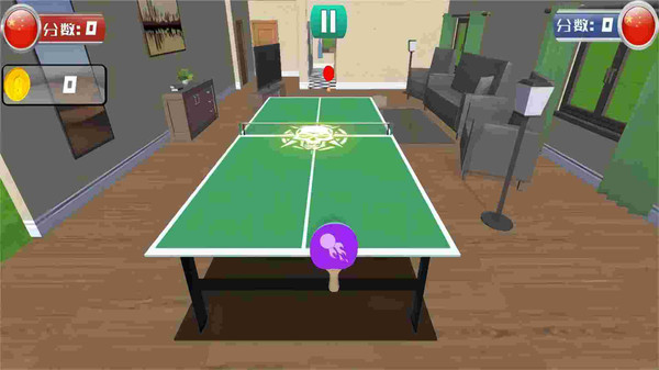 全民乒乓球模拟器最新版