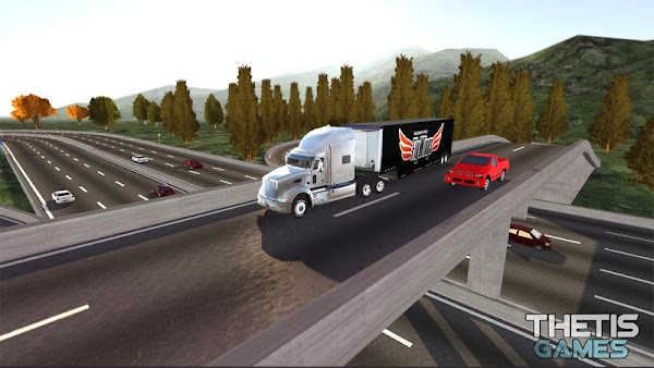美国卡车模拟2截图2