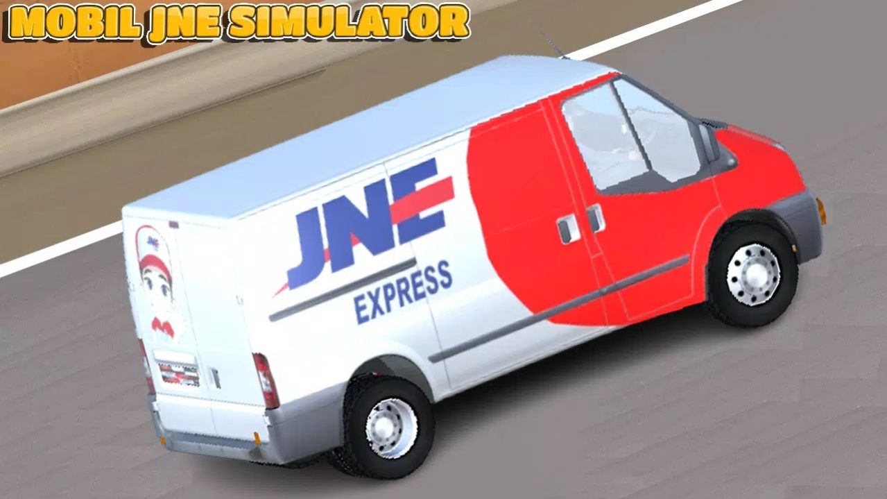 汽车JNE模拟器游戏手机版
