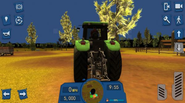 模拟农场24手机版截图2
