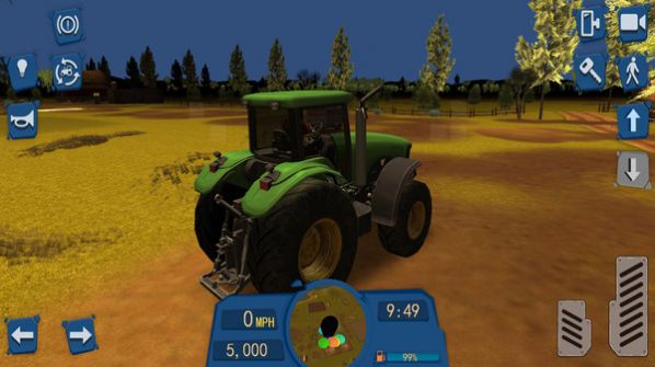 模拟农场24手机版