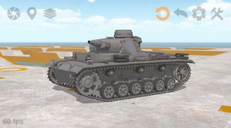 坦克物理模拟器3游戏官方版