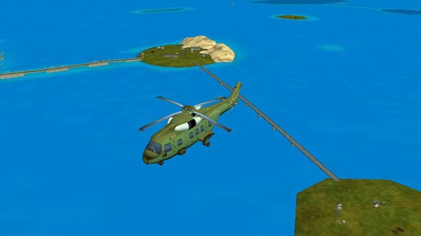 直升机模拟器2021