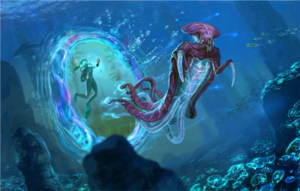 深海迷航水下生存截图2