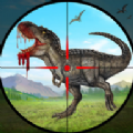 野生恐龙狩猎大战游戏手机版