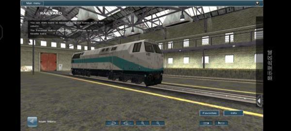 实况模拟列车最新版截图3