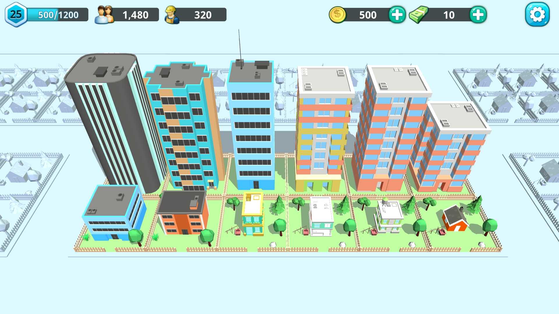 城市建筑游戏大亨截图3