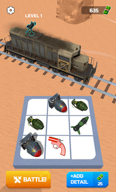武装列车游戏官方最新版