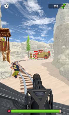 武装列车游戏官方最新版