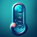 室内温度测温仪app