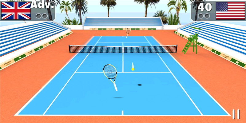 网球巅峰对决3D安卓版
