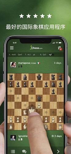 国际象棋chess截图2
