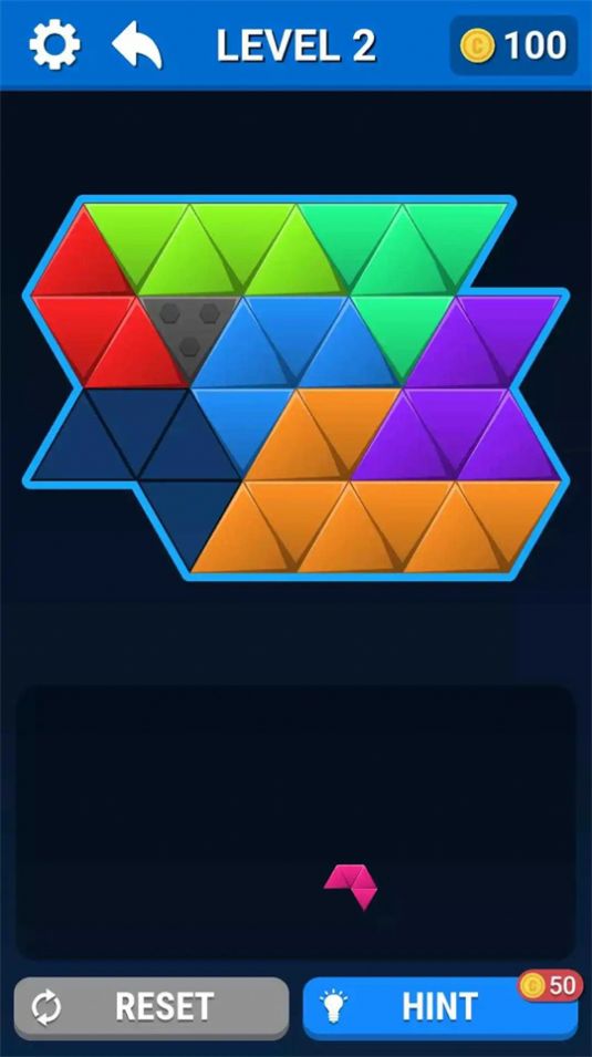 六角拼图块游戏安卓版