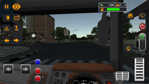 城市公交车模拟截图3