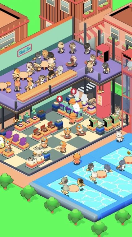寿司猫咖啡馆游戏官方版