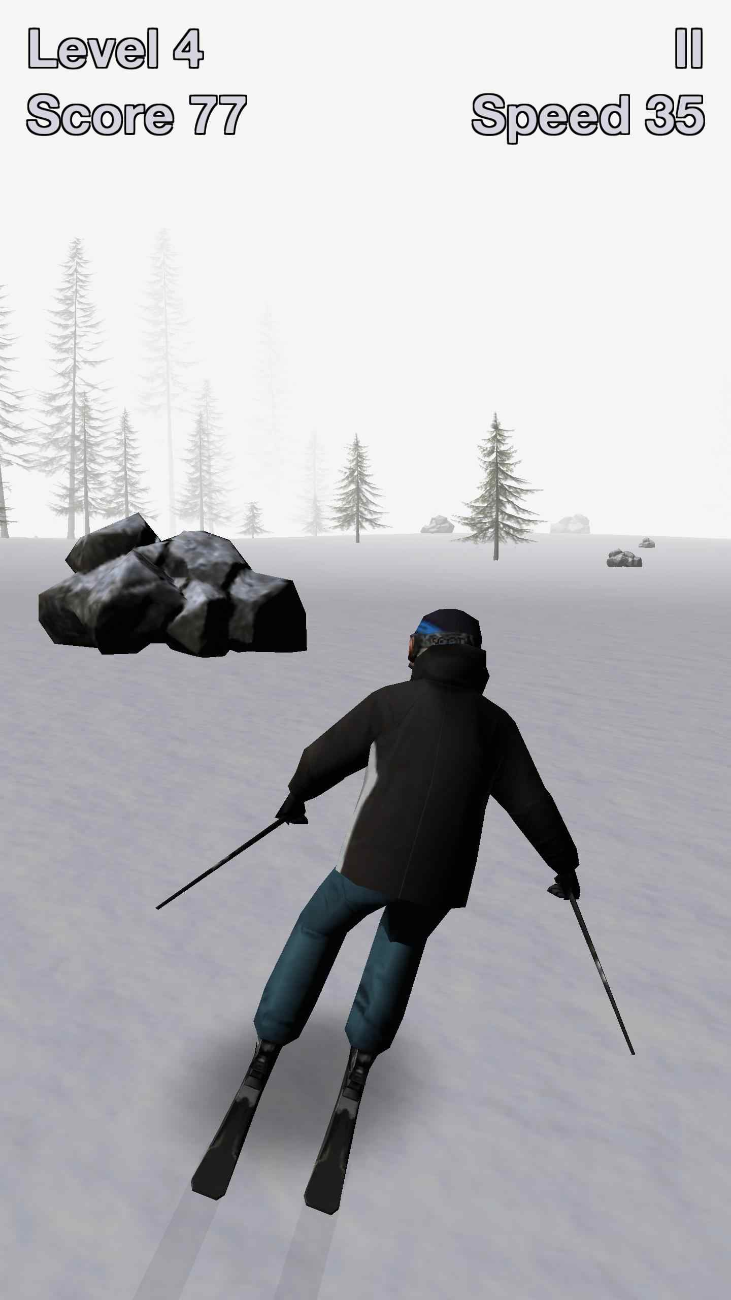3D滑雪截图1
