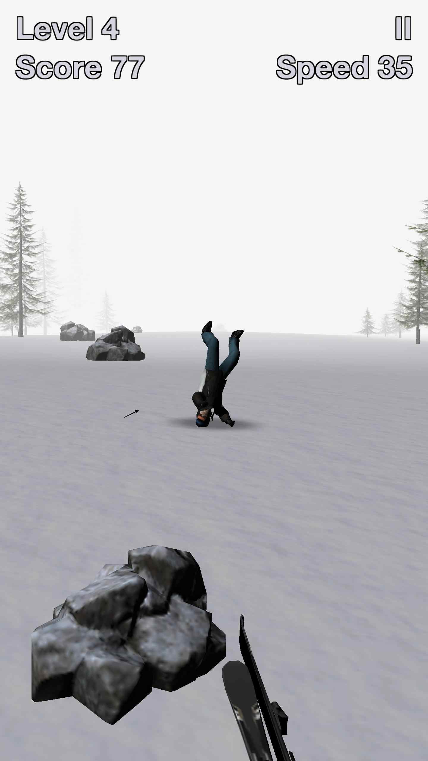 3D滑雪截图2