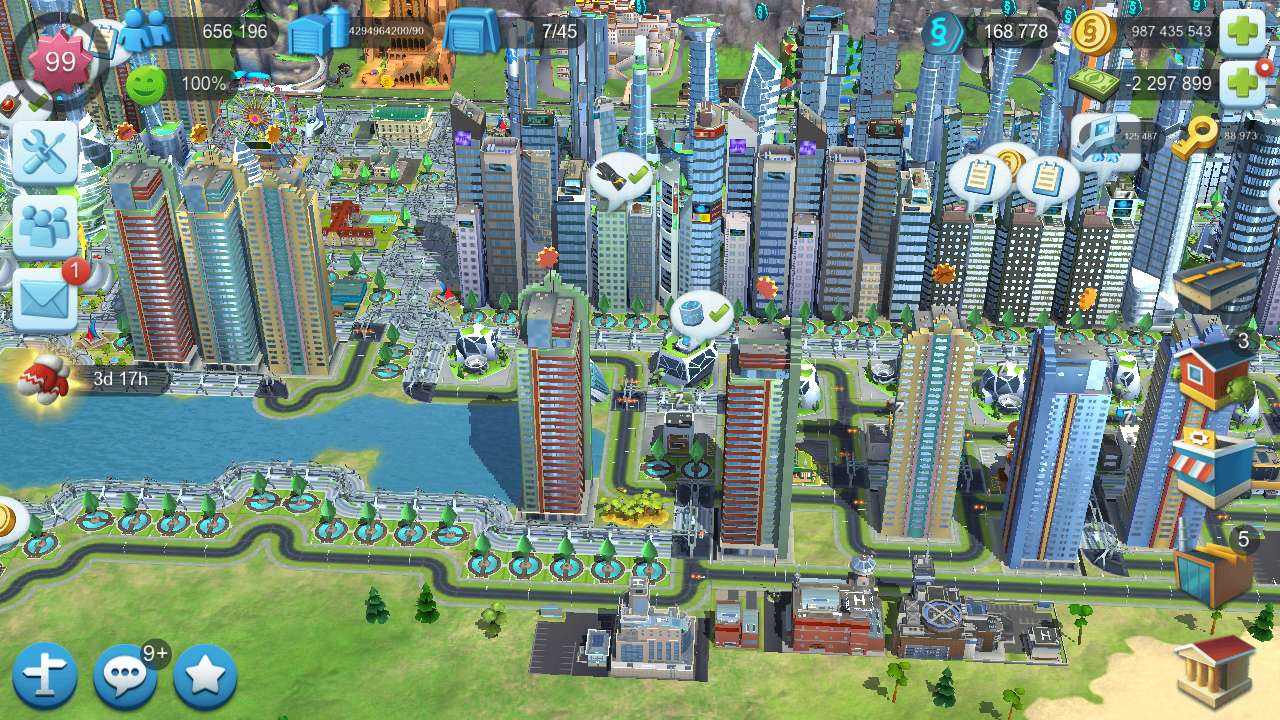模拟城市我是市长2024版截图3