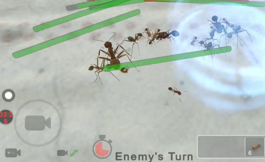 模拟蚂蚁大亨截图1