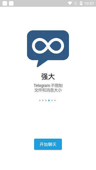 纸飞机telegeram软件中文版截图3