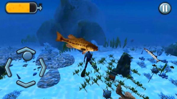 深海动物猎杀游戏官方版