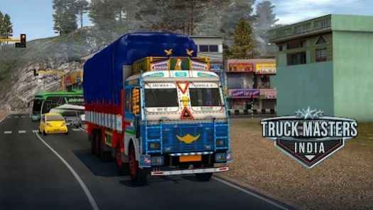 卡车大师印度截图2