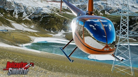 直升机模拟器截图3