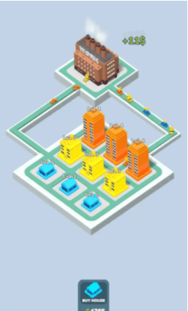 城市合并游戏安卓版