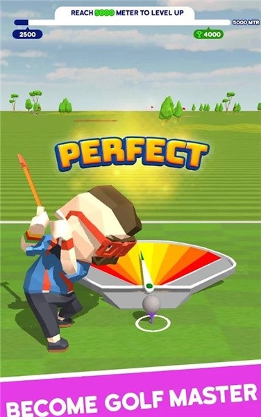 真实模拟高尔夫球3d