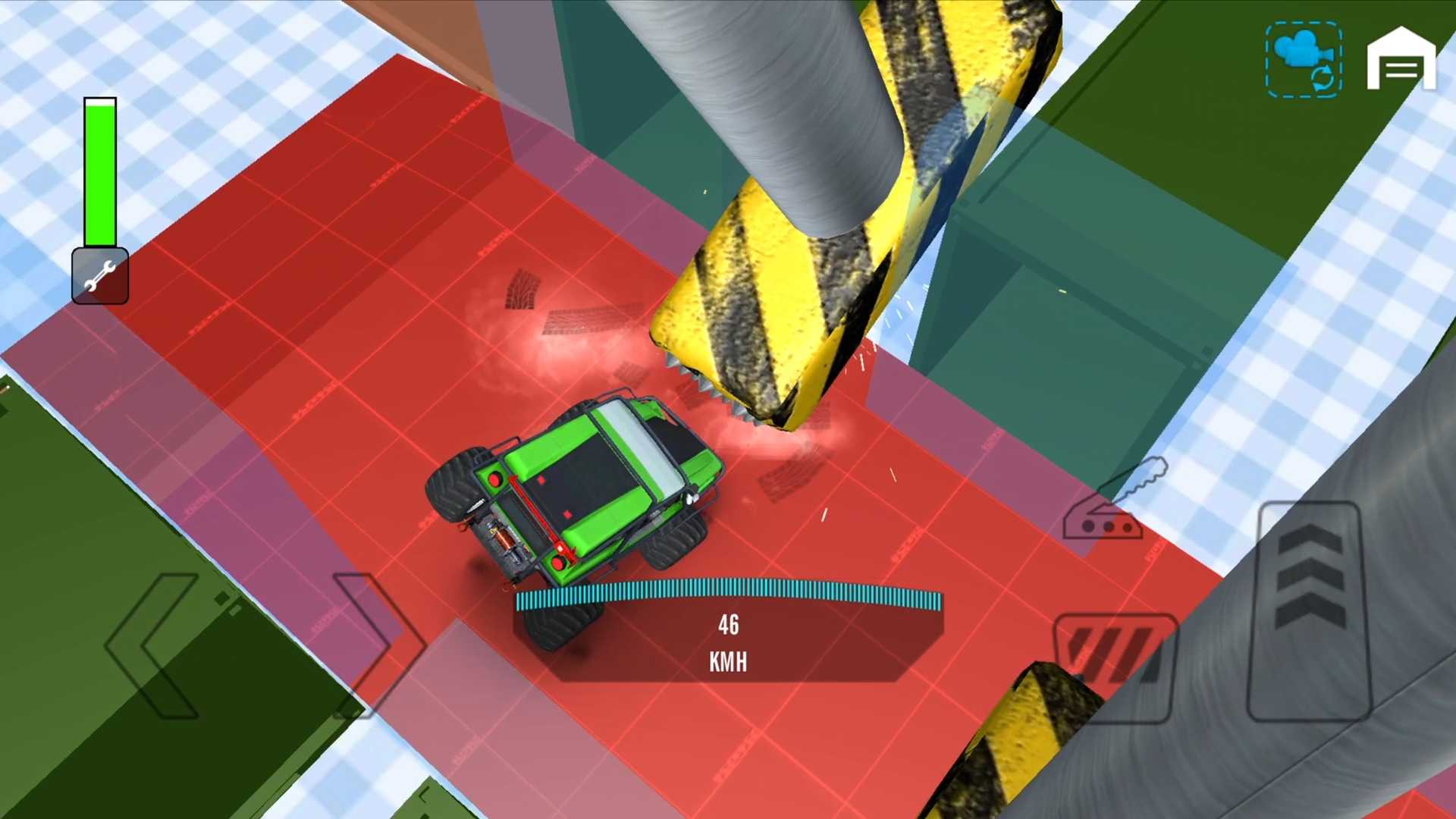 车祸模拟器游戏3D汉化版
