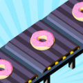 甜甜圈生产线游戏