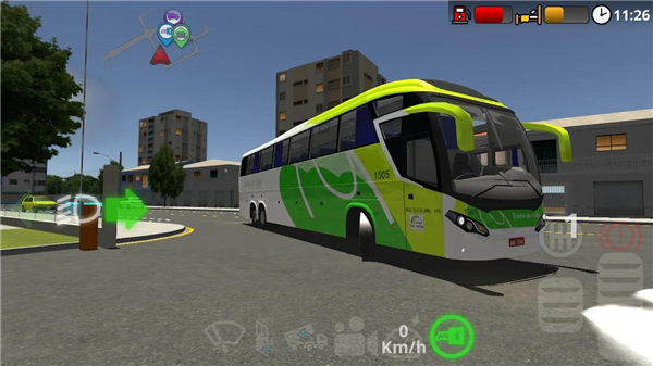 巴西公交模拟截图3