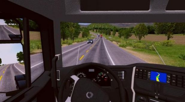 环球卡车模拟器2.0截图1