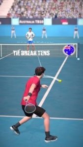 网球竞技场截图1