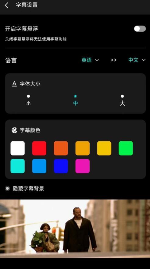 实时字幕翻译app