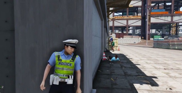 中国警察模拟器最新版