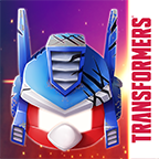  Angry Birds: Transformers