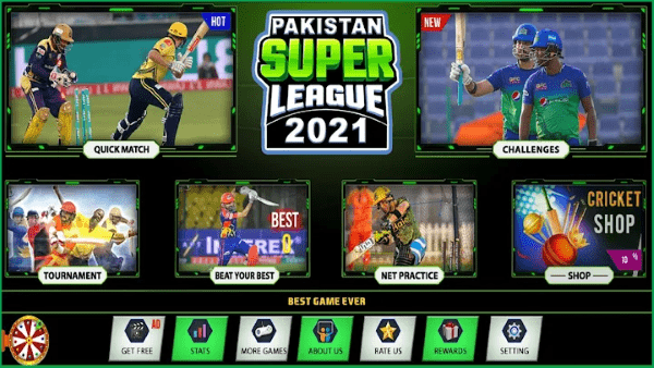 巴基斯坦板球联赛