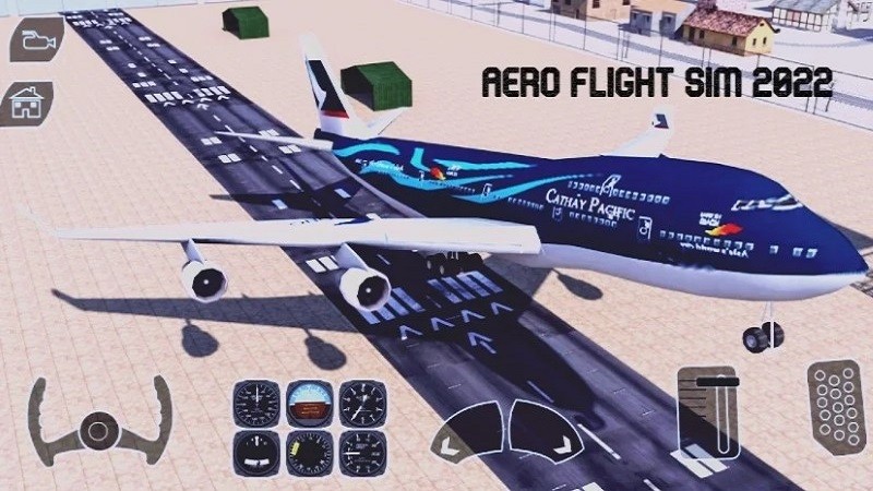 航空模拟器2022截图3