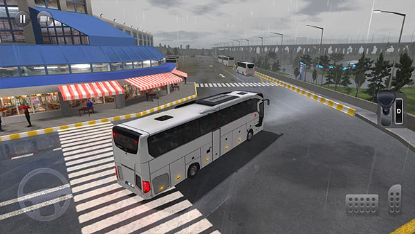 公交车模拟器最新版截图4