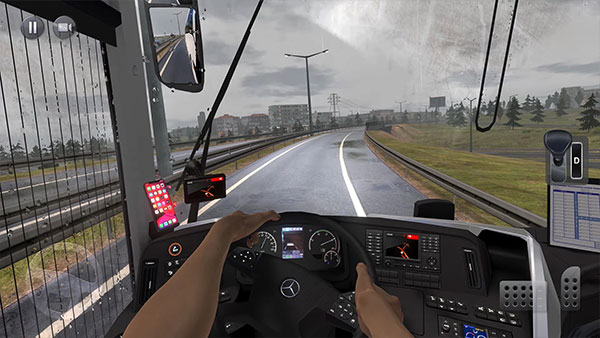 公交车模拟器最新版截图3
